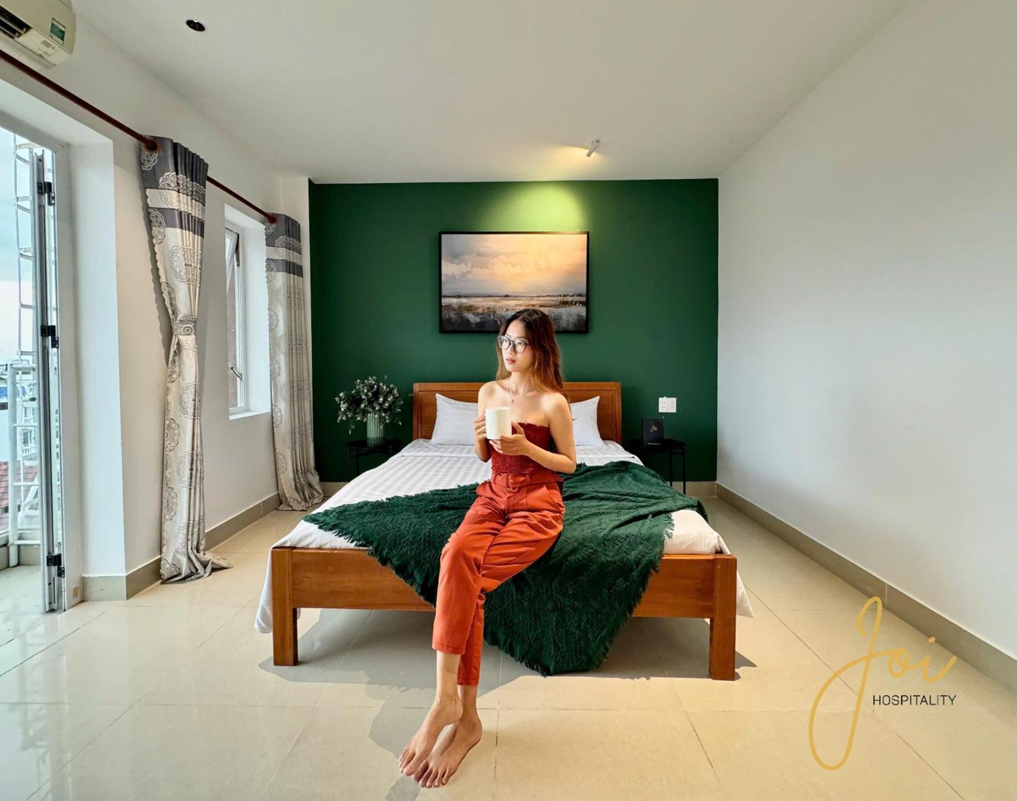 Hotel Joi Hospitality - Anthony Vũng Tàu Exterior foto
